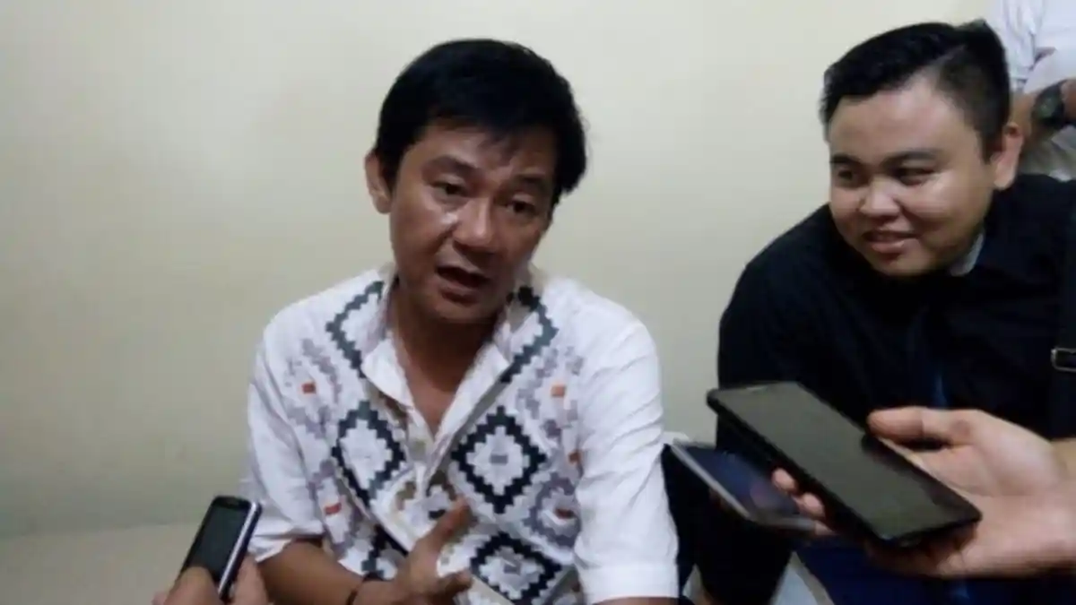 Dosen Unila Jadi tersangka UU ITE, di Tahanan Satu Sel Dengan Mantan Muridnya