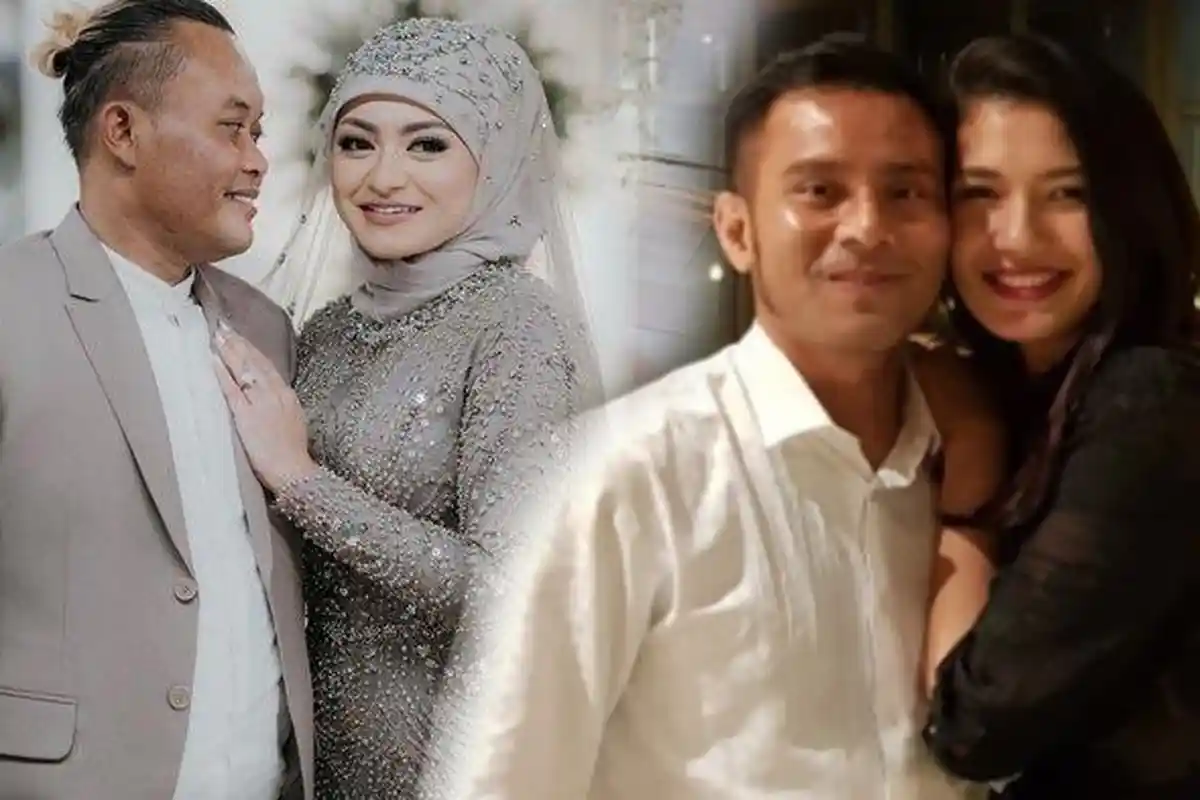 Termasuk Sule, 7 Artis Ini Menikah Tepat di Hari Ulang Tahunnya, Kebahagiaan Berlipat Ganda