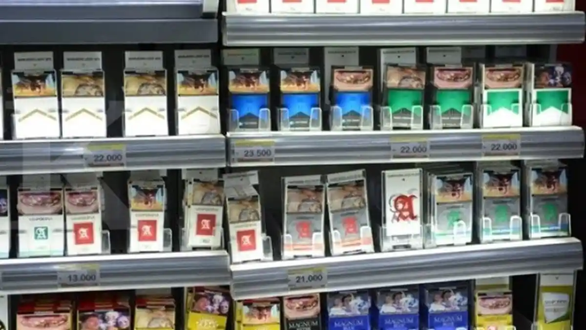 Daftar Harga Rokok Sampoerna, LA, Marlboro, Surya, Djarum Super Usai Cukai 2024 Naik 10 Persen