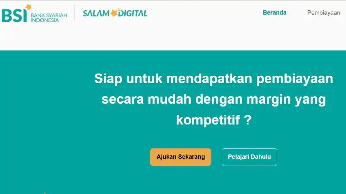 KUR BSI per Juni 2025, Berikut Syarat dan Panduan Lengkap Ajukan KUR BSI Secara Online