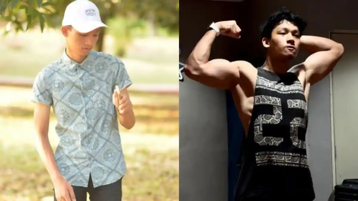 TERLALU Kurus, Pria Langganan Ditolak Cewek, Apes Dituduh Pakai Narkoba, 'Balas Dendam': Six Pack!