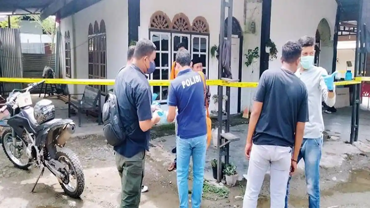 Bayi Meninggal Terhirup Uap BBM, Polres Nagan Raya Minta Sosialisasi SOP Penjualan BBM