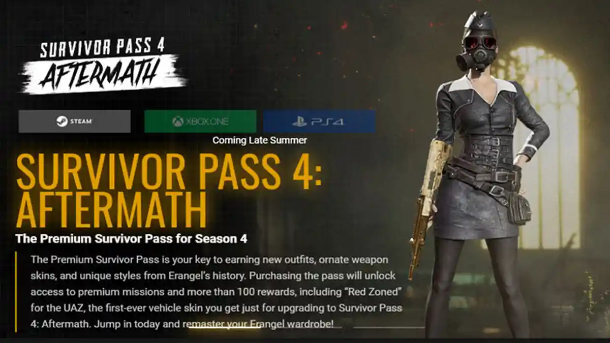 20 Skin Senjata Baru PUBG PC, AWM, AUG, Groza, G36C, Hingga UAZ, Ini Daftar Lengkapnya