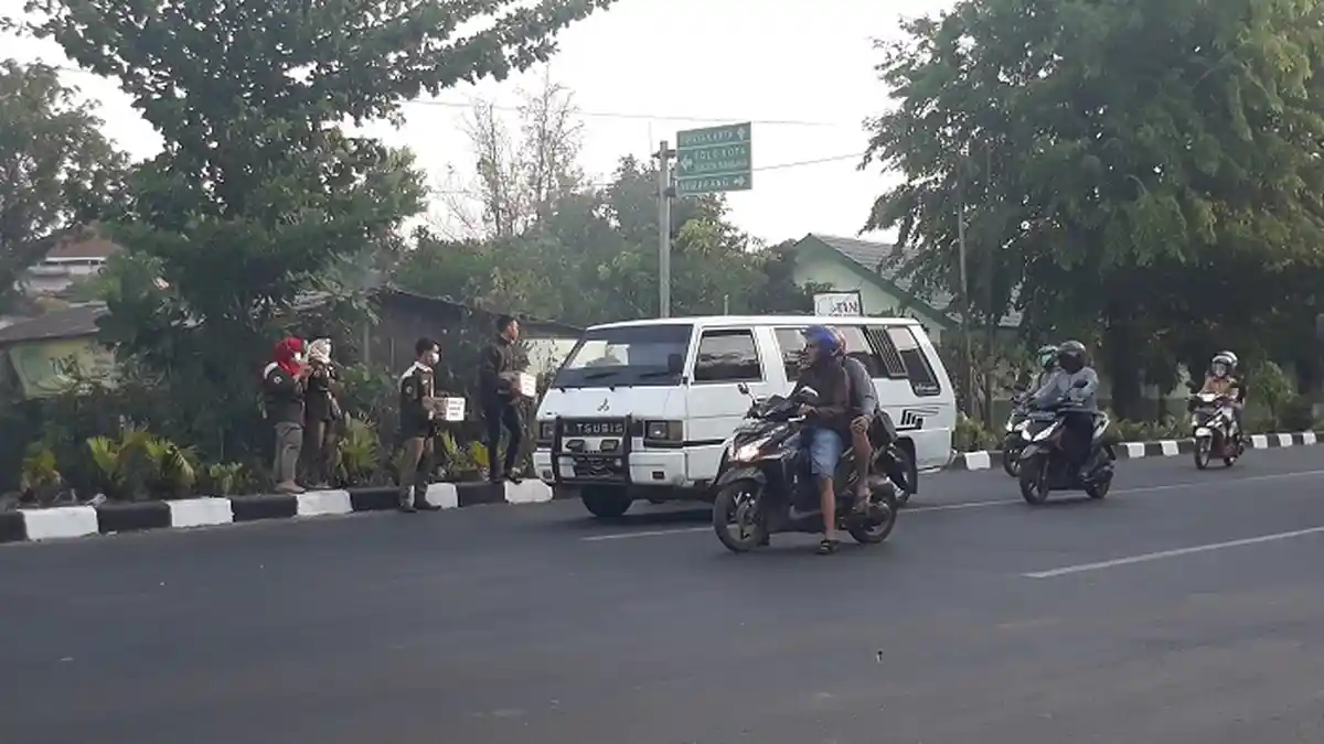 Hindari Aksi Galang Dana Abal-abal, Satpol PP Solo Akan Lakukan Patroli