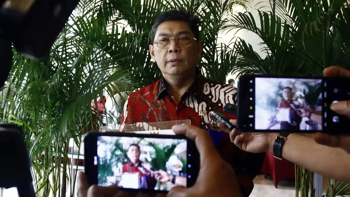 Soal Konflik AS-Iran, Ketua Komisi I DPR RI Utut Adianto: Kami Bakal ...