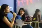 Preskon Menjelang Konser Blackpink