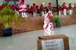 Anak Paud Menari Demi Penggalangan Dana Banjir Sayung Demak