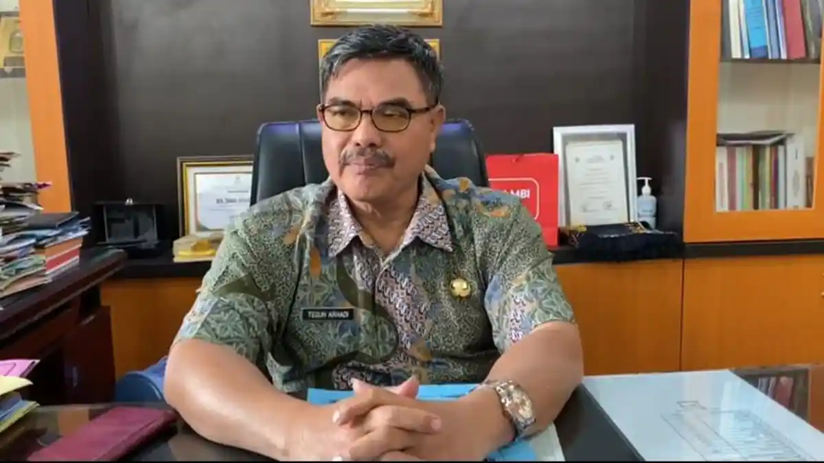 Efisiensi Anggaran, Pemkab Tebo Bakal Kurangi Belanja Seremonial dan ATK