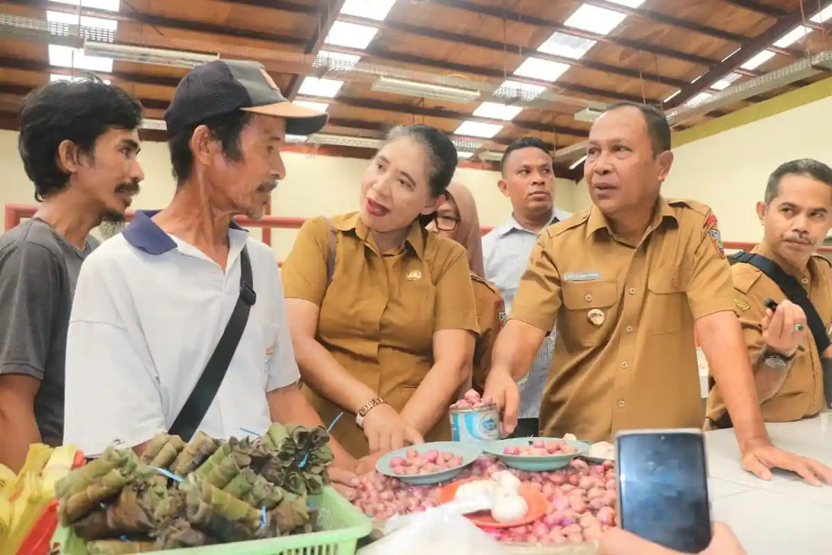 Gerai TPID-Pasar Duafa jadi Strategi Pemkab Malteng Tekan Inflasi