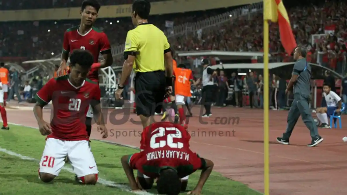 Indonesia Juara, Gelar Pertama Sejak Adanya Piala AFF U-16