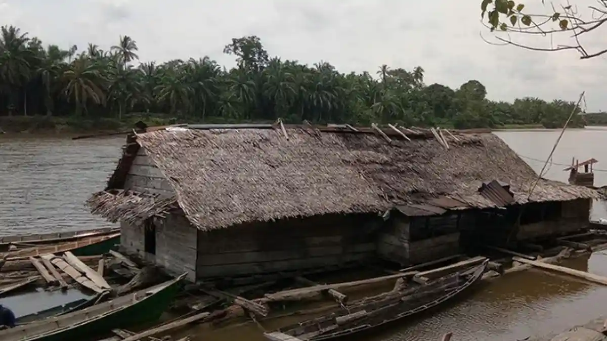Lampung Abdul Karim, ‘Rest Area’ Terakhir di Sungai Singkil