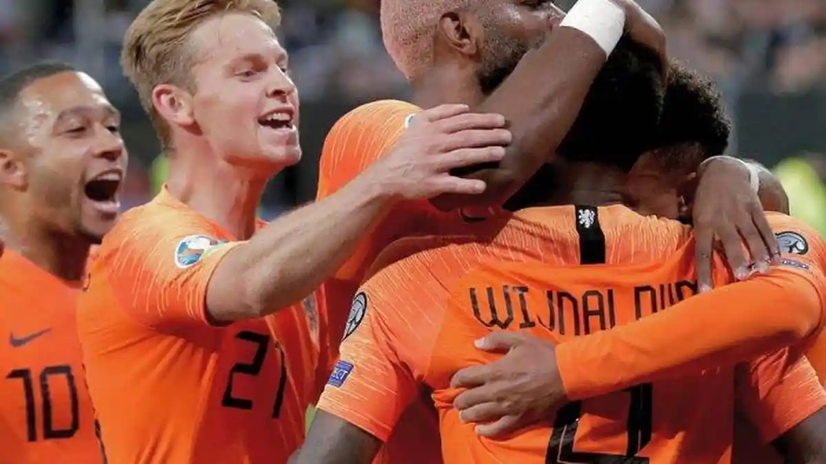 Hasil Kualifikasi Piala Eropa 2020, Belarusia vs Belanda, Highllight Pertandingan dan Cuplikan Gol