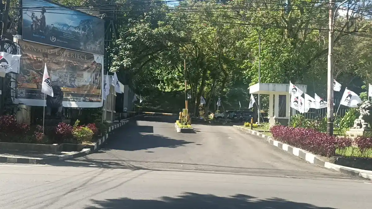Rakorwilsus PSI Sulut Bakal Penuh Kejutan, Sejumlah Politisi Dikabarkan Merapat - Tribunmanado.co.id