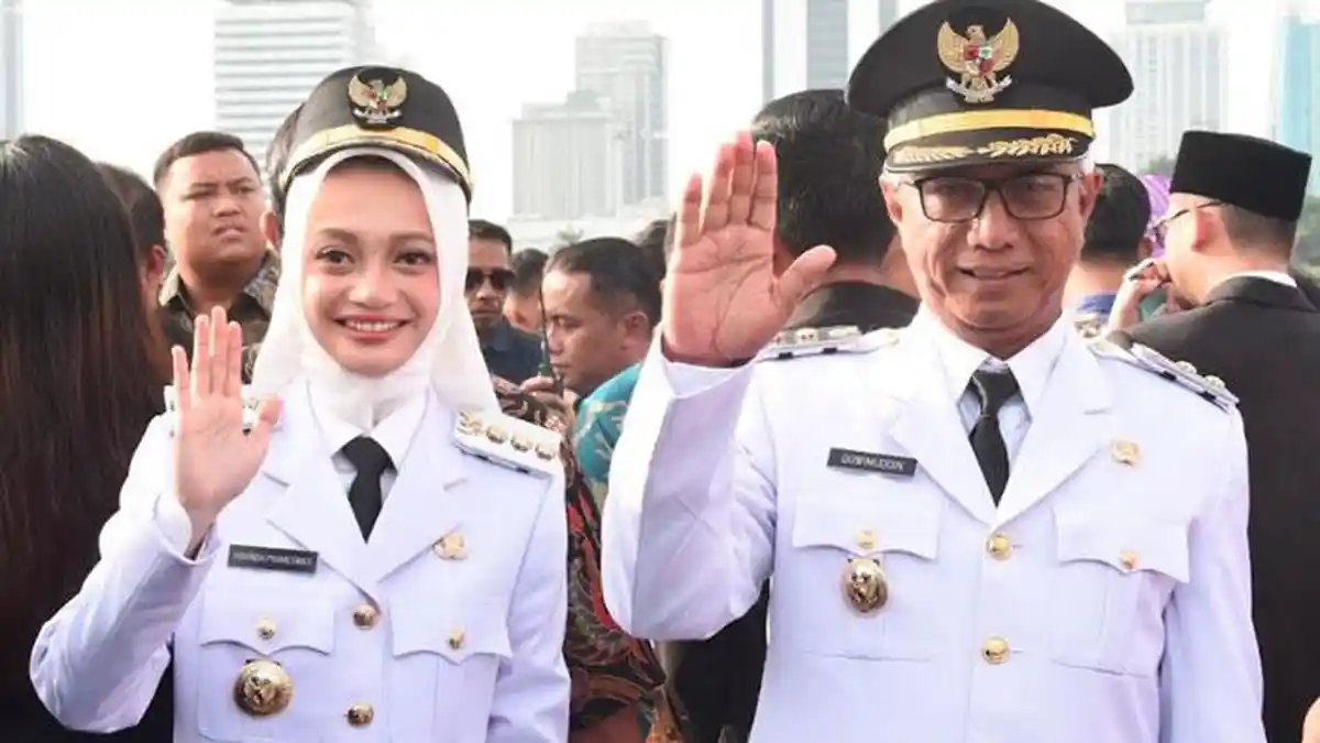 Resmi Dilantik, Wali Kota Kediri Vinanda Prioritaskan Pendidikan, Tak Ingin Ada Anak Putus Sekolah