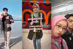 VIRAL, Emak-emak Tampak Awet Muda Seperti Adik Kakak dengan Anak Sulungnya, Ternyata Ini Profilnya