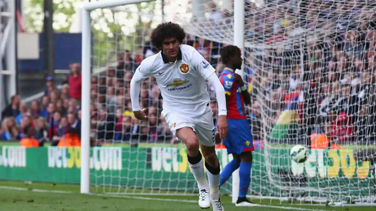 Manchester United Setuju Lepas Fellaini ke AC Milan?