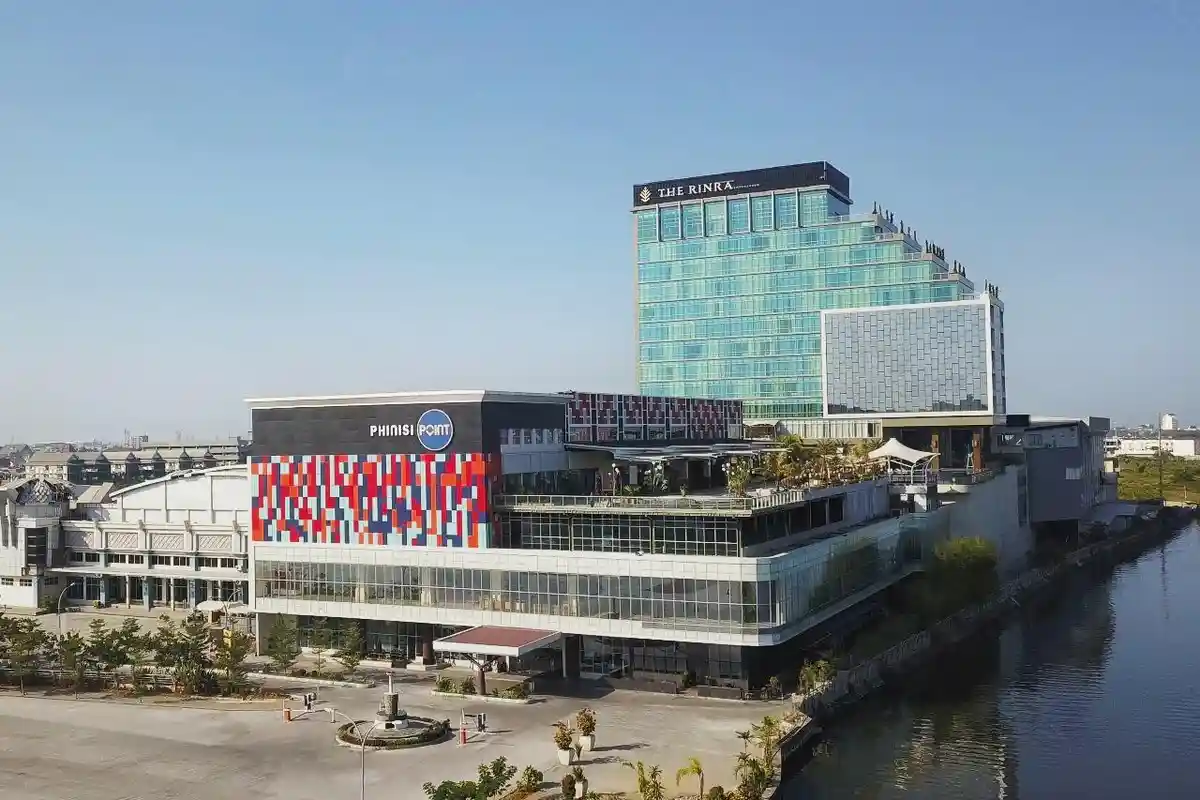 Milad ke 8, Mall Phinisi Point Usung Tema "EightVolution" dengan Perayaan Seru dan Penuh Inovasi