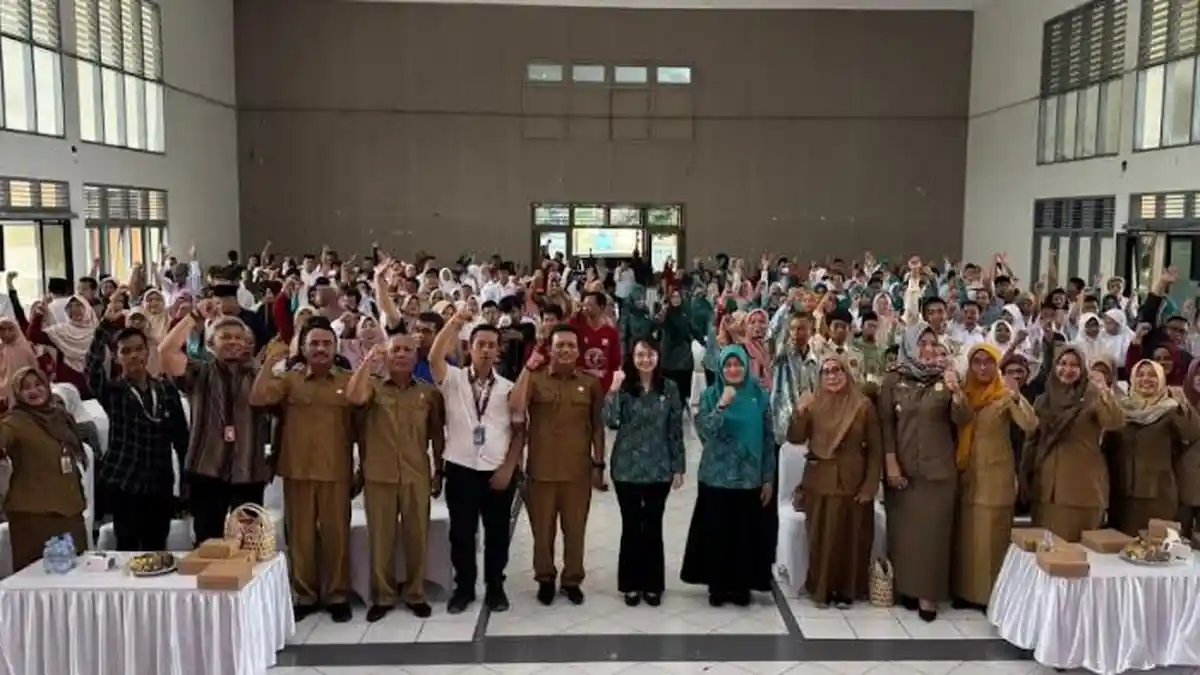Puncak Hari Disabilitas Internasional, Pemkab Kediri Ajak Difabel Berdaya dan Mandiri