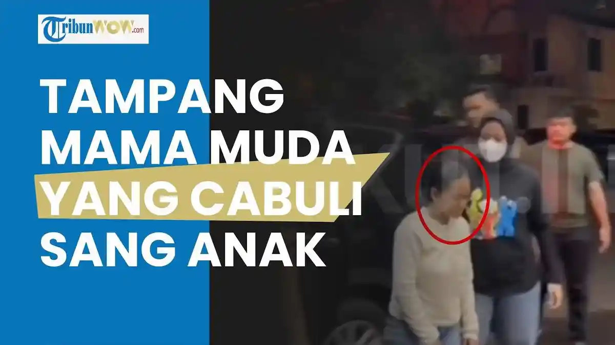 Kasus Mama Muda Cabuli Anak Kandungya di Tangsel Disebut di Luar Batas Akal Sehat