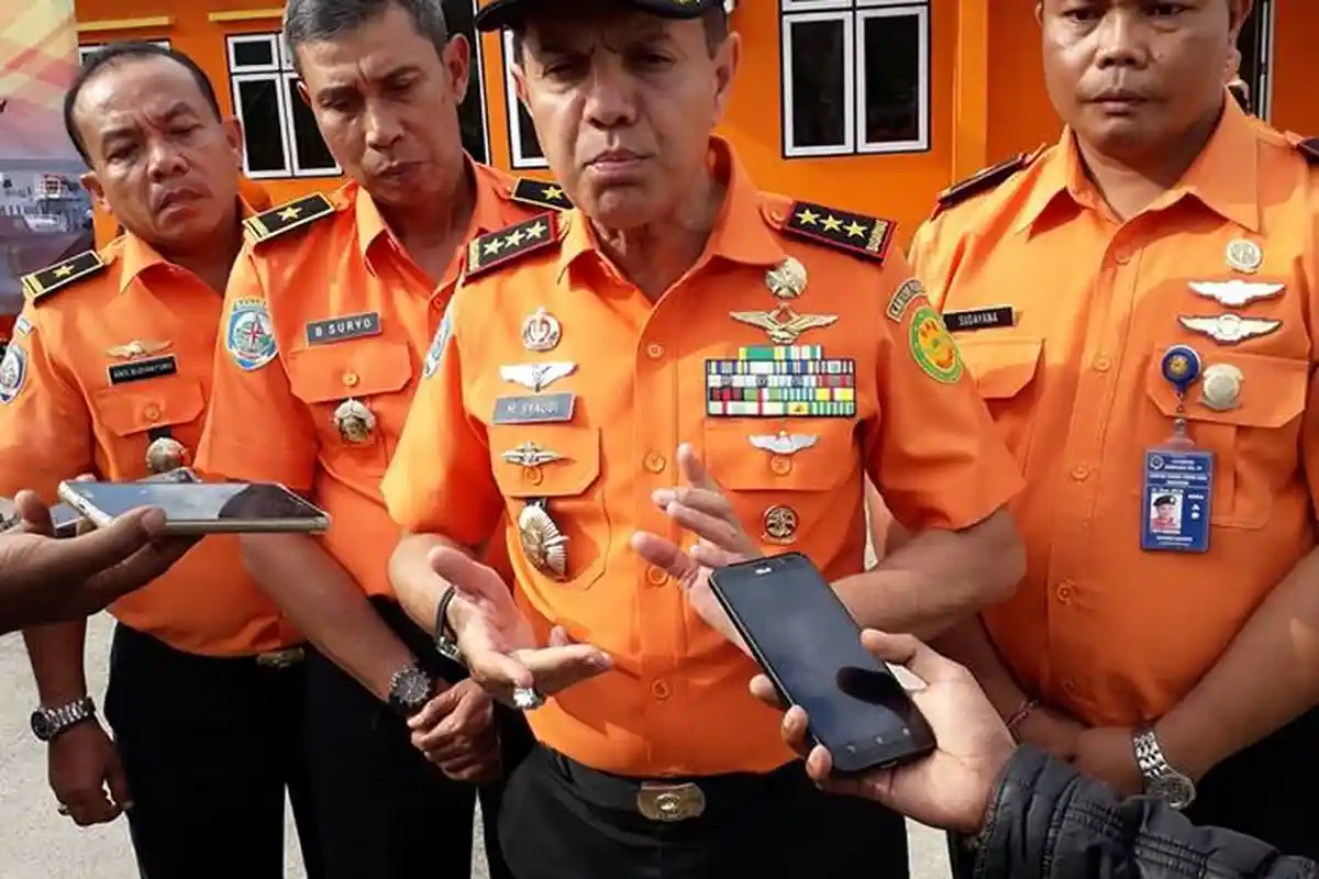 Kabasarnas  Janjikan    Satu  Unit Kapal   untuk  Maumere. Begini Janjinya
