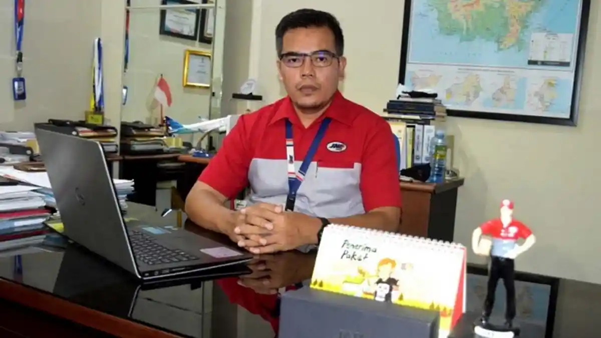 Jelang Ramadhan 1442 H,  Terjadi Lonjakan Jasa Kirim Hingga 30 persen 