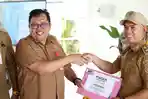 Desa Banggae Takalar Raih Penghargaan Nasional Digides 2025, Bupati: Bukti Desa Siap Go Digital