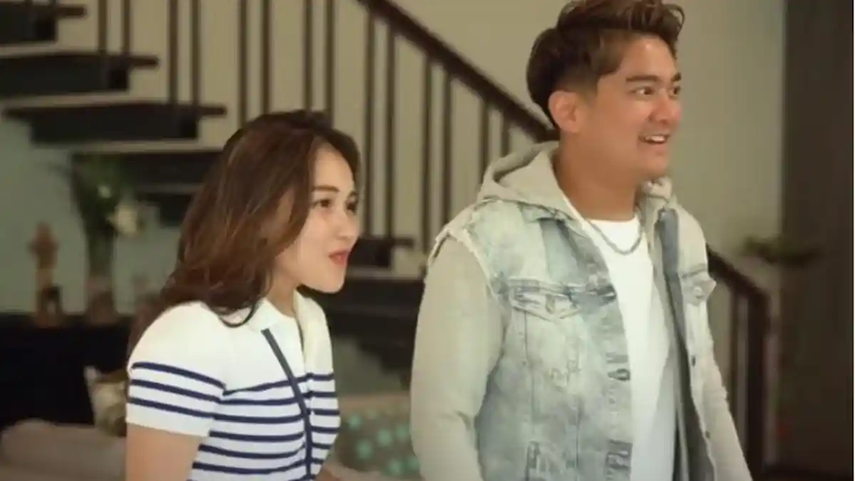 Satu Tanda Alam Ayu Ting Ting dan Boy William Memang Jodoh, Efek Wajah