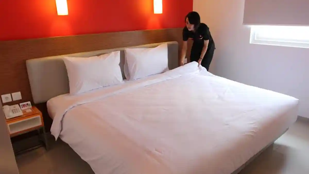 Okupansi Hotel Berbintang di Jawa Tengah Turun 9,46 Persen pada Januari 2017