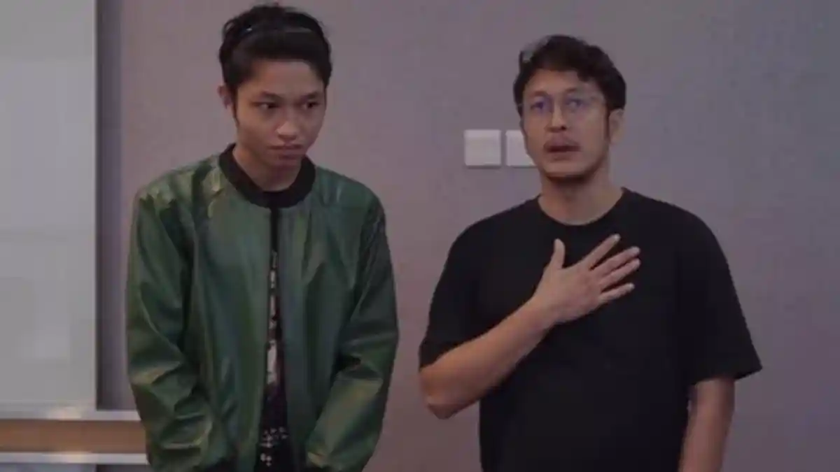 Kiesha Alvaro Legowo Maafkan Dimas Anggara Setelah Digampar, Putra Pasha Ungu Anggap Dimas Abangnya