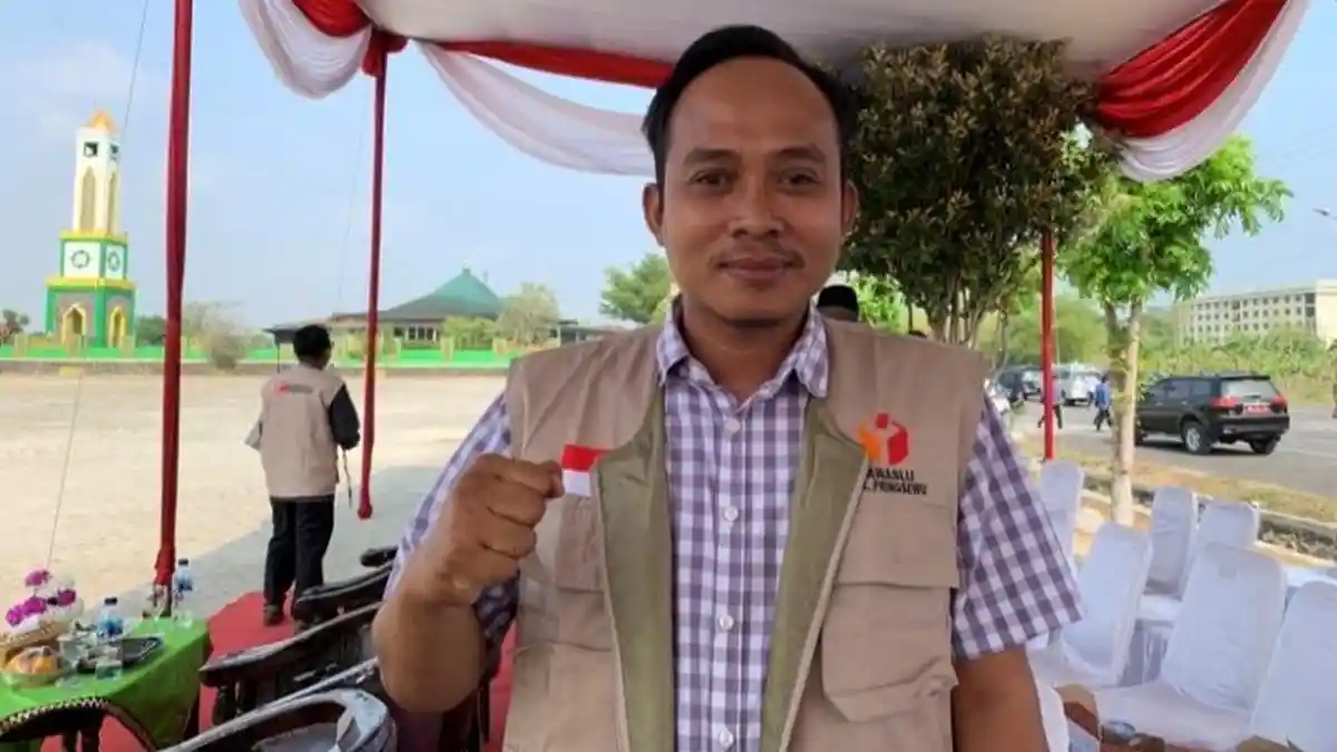 Bawaslu Pringsewu Belum Terima Permohonan Sengketa Usai Penetapan DCT