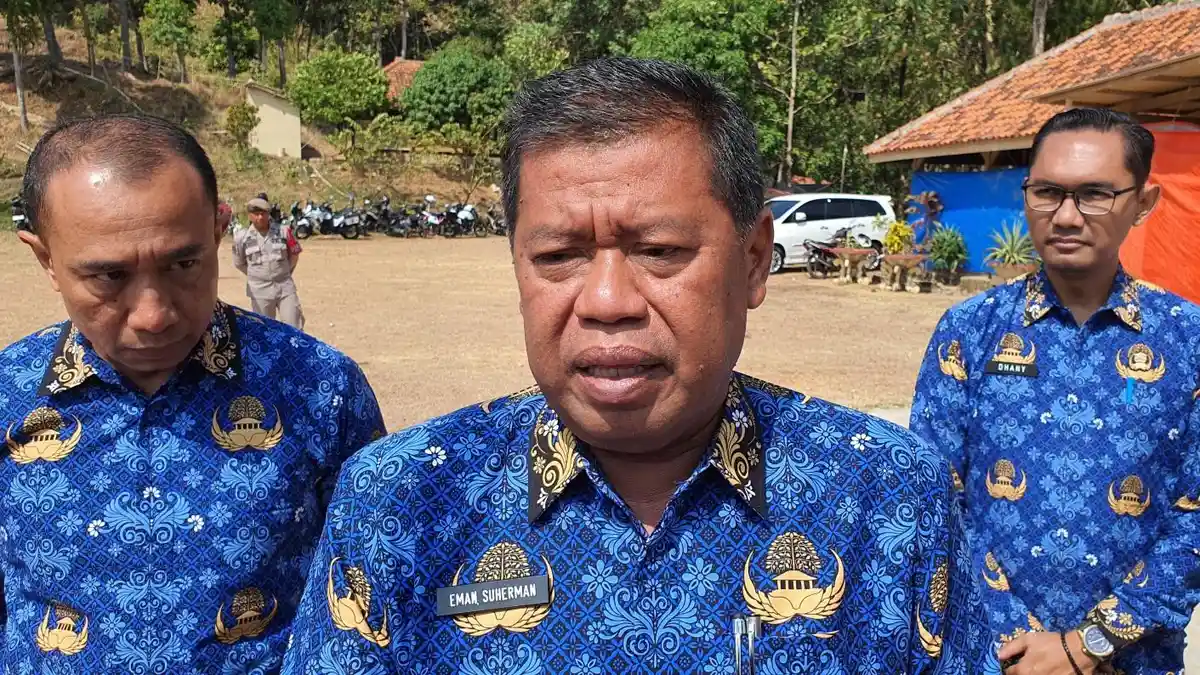 Pj Bupati Majalengka Disurati BKN, Ada Apa? Begini Respon Sekda Eman Suherman Terkait Surat dari BKN