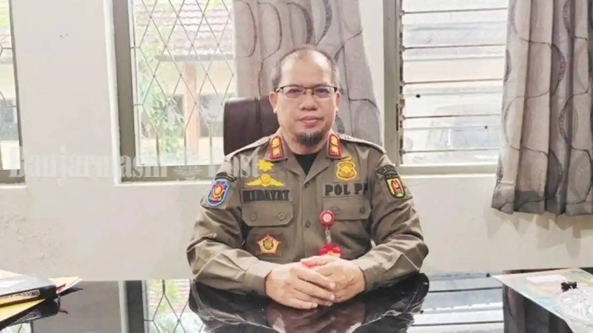 Selama Ramadhan, Satpol PP Banjarbaru Bakal Tertibkan Pengemis Musiman 