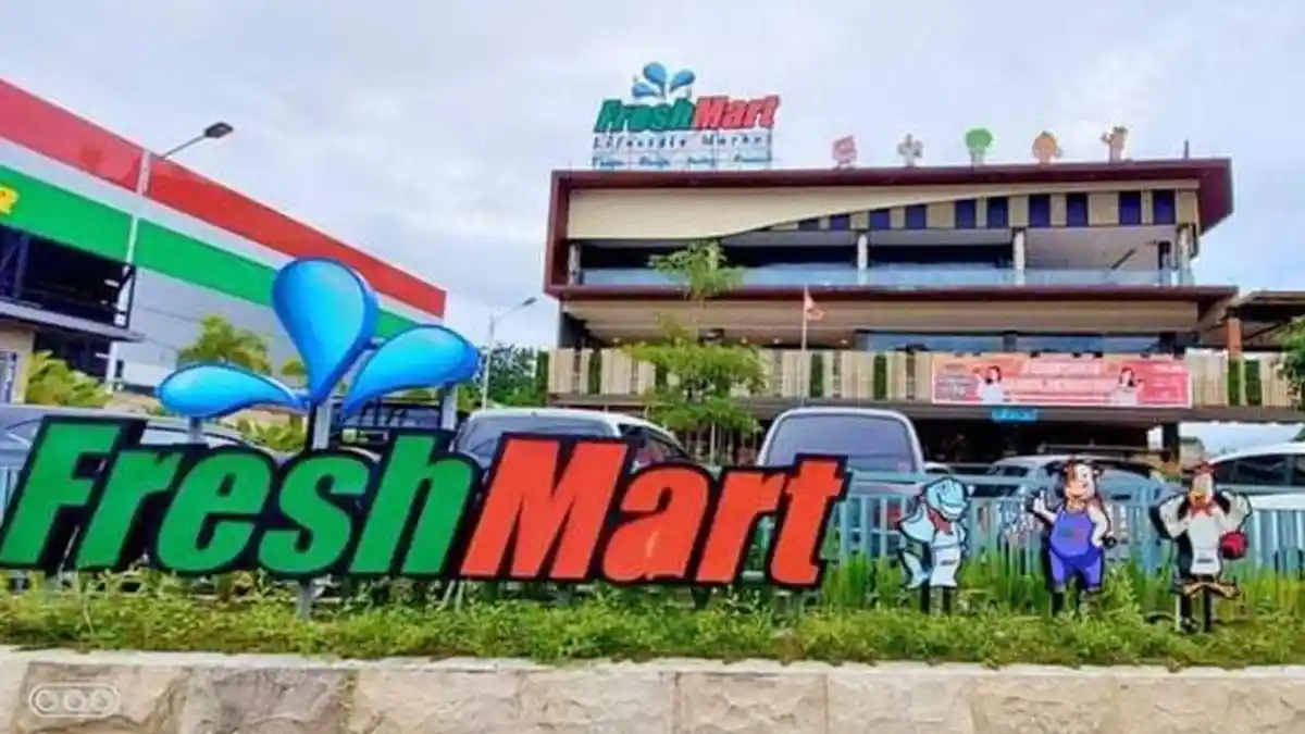 Perjalanan Panjang FreshMart, Eksis Bersama Pelanggan Setia di HUT ke-21, Berikan Banyak Promo