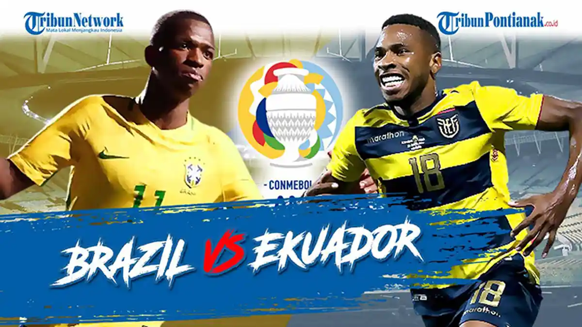UPDATE Tim yang Lolos ke Babak 8 Besar Copa America 2021 Daftar Negara Masuk Perempat Final Hari Ini