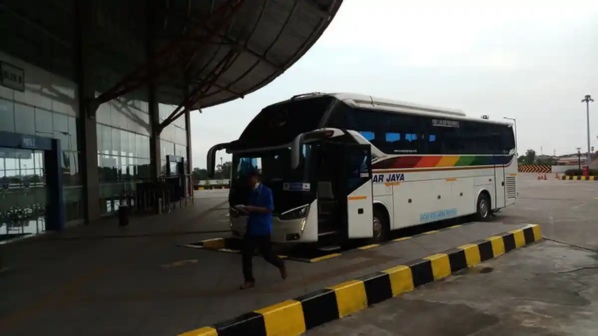 2 Hari Berturut-turut, Tak Ada Kedatangan dan Keberangkatan Bus AKAP di Terminal Pulo Gebang