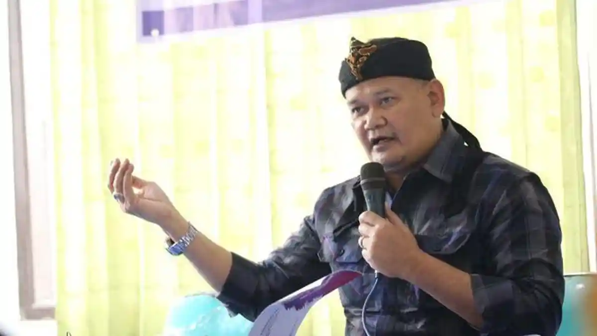 Raden Tedi Dorong Pemprov Jabar Tingkatkan SDM Desa, Begini Alasannya