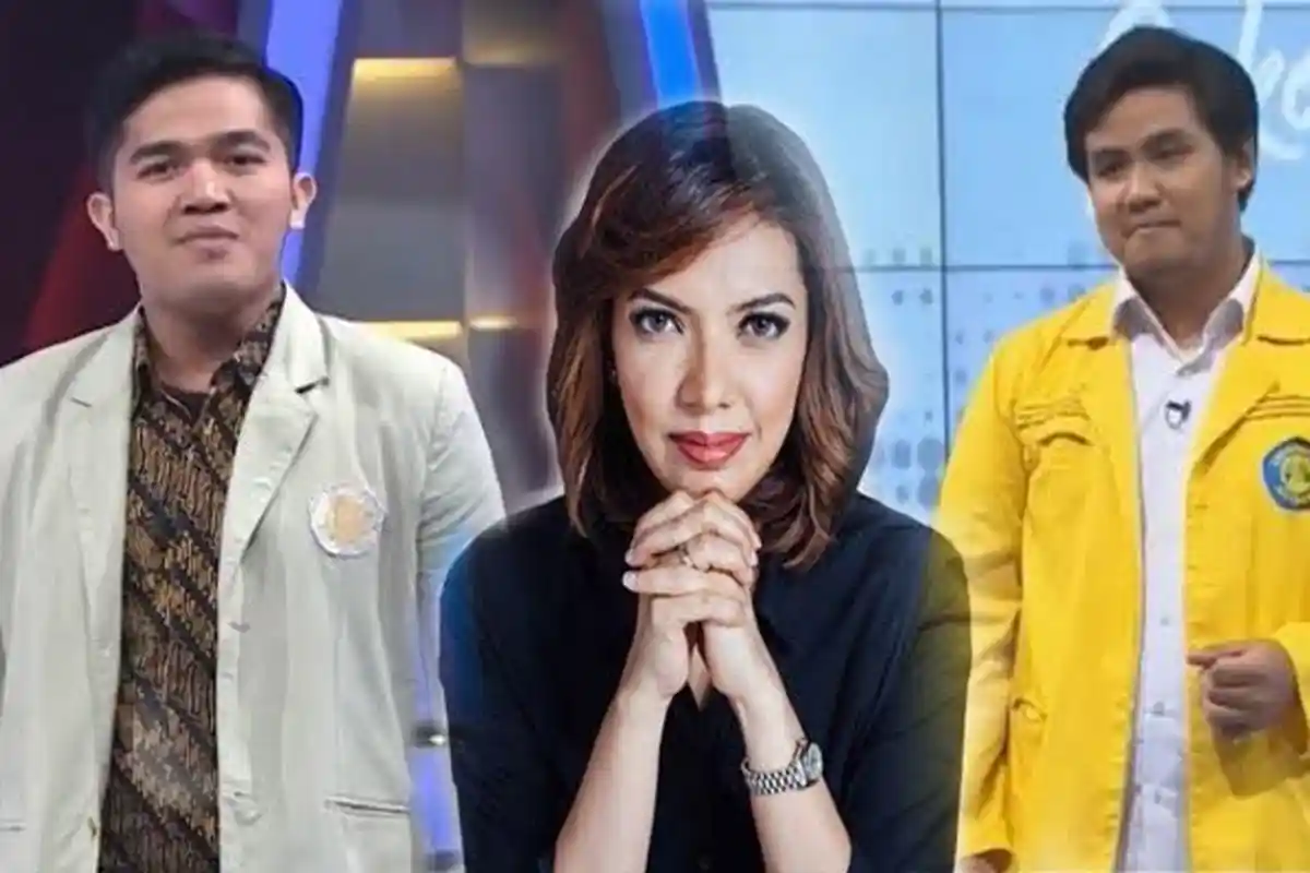 Pamor Ketua BEM UGM Lebih Unggul Ketimbang Zaadit Taqwa,  Perhatikan Bedanya saat Jawab Najwa Shihab