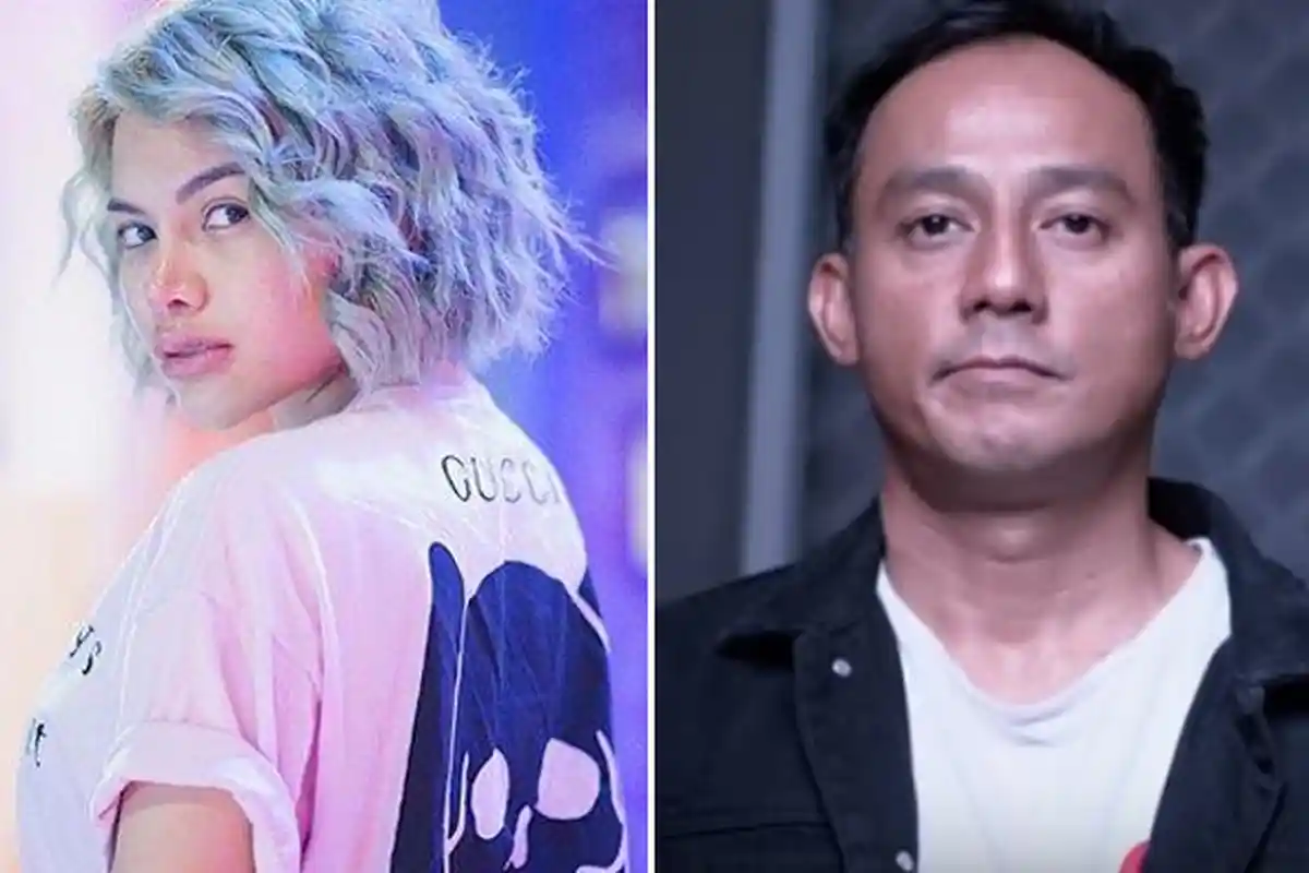 Terharu Dengar Dipo Latief Doakan Anaknya di Masjid, Nikita Mirzani Kesal Saat Tahu Fakta Sebenarnya