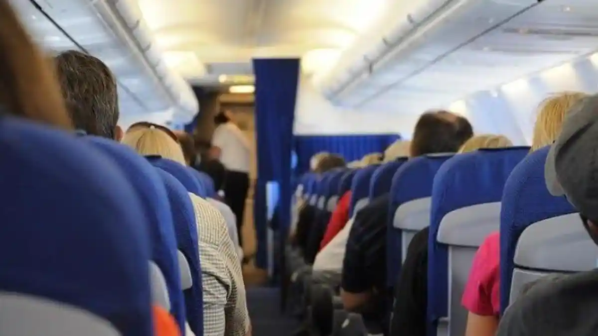 Bercanda soal Bom saat Naik Pesawat, Penumpang Berakhir Dipenjara