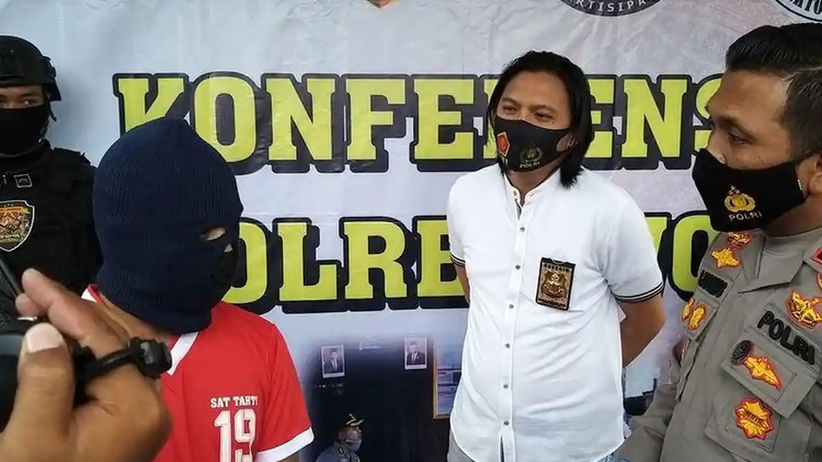 'Paranormal' Asal Wonogiri Ini Cabuli Bocah Sesama Jenis, Mengaku Dulu Pernah Disodomi Gurunya