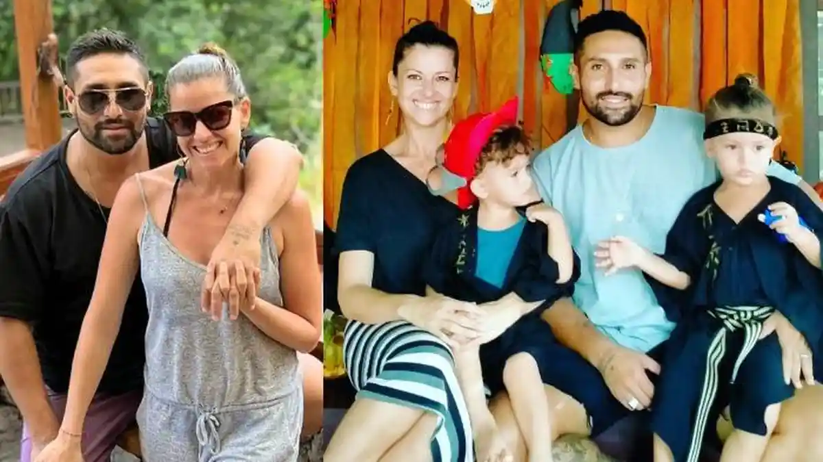 Masih di Indonesia, Begini Nasib Gaston Castano Mantan Pacar Mendiang Julia Perez, Punya 2 Anak