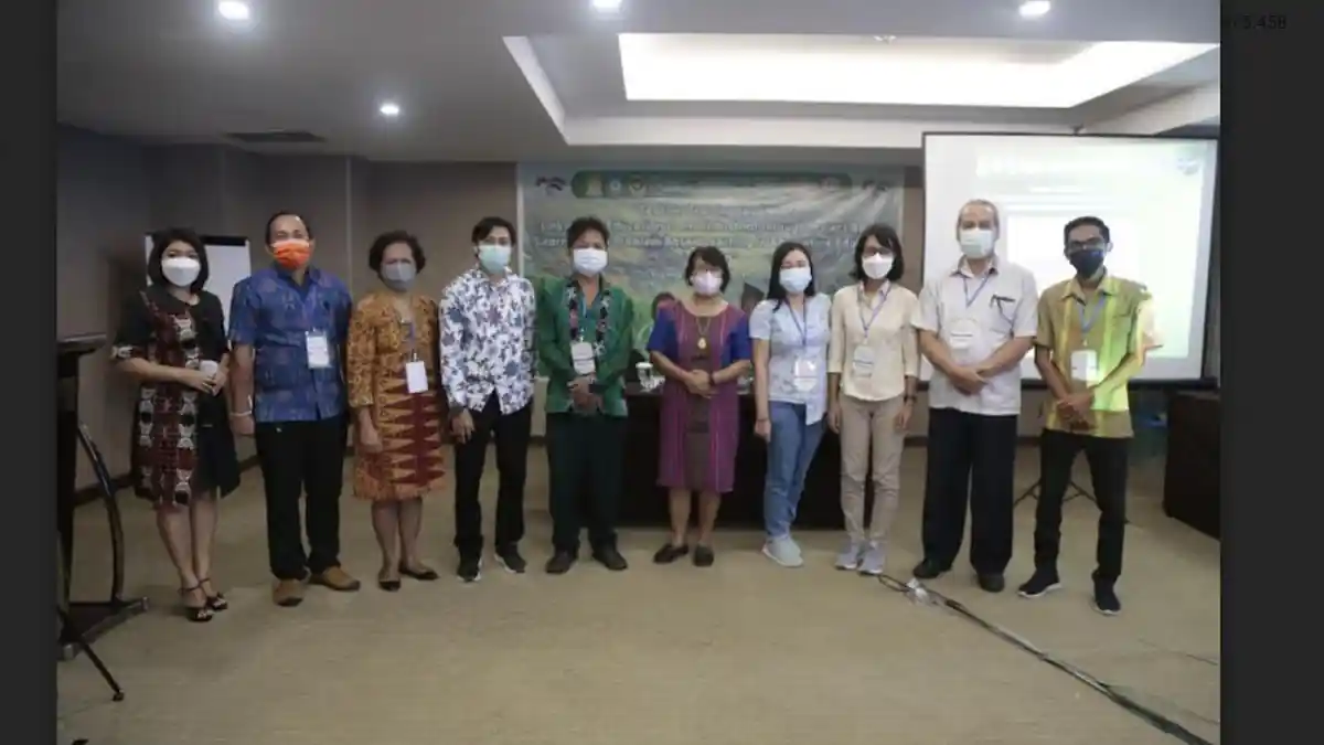 Menanggapi tuntutan Sistem Pendidikan 4.0, LMSINDO Gelar Pelatihan Bagi Tenaga Guru SMK