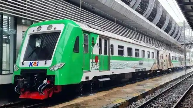 Rute Kereta Api BIAS Diperpanjang Caruban-Solo, Ini Jadwal Terbaru per Stasiun dan Jam Berangkat