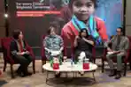 Kemitraan
Memperkuat Pembelajaran dan Gizi Anak di NTT