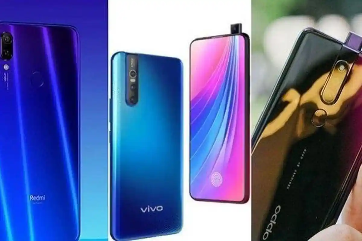 Deretan Harga HP Mulai Rp 1 Jutaan Hingga 5 Jutaan, Lengkap dengan Spesifikasinya Vivo