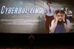 Cegah Perundungan Digital, Polres dan Pemkot Singkawang Edukasi Pelajar Lewat Film Cyber Bullying
