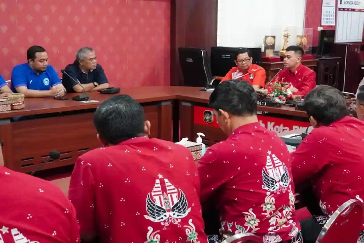 Arema FC akan Berbagai Kandang dengan Persik Kediri, Gunakan Stadion Soepriadi Kota Blitar