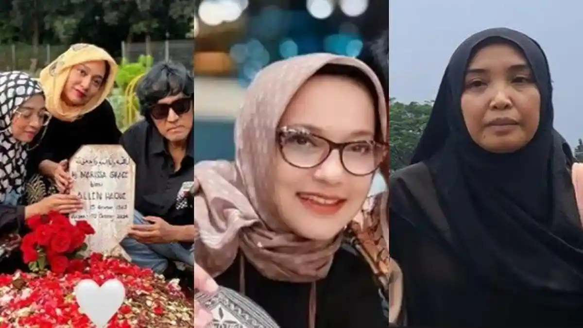 Kebaikan Marissa Haque Semasa Hidup, Sering Bantu Pedagang UMKM Tanpa ...