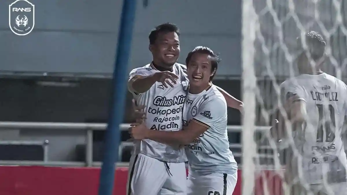 Nonton Gratis di Link Live Streaming Indosiar RANS Cilegon FC vs PSIM Semifinal Liga 2 Hari ini
