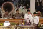 Penetapan Nomor Urut Capres dan Cawapres Pilpres 2024